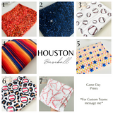 Houston Baseball Annalise Skirt