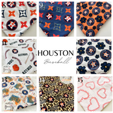 Houston Baseball Annalise Skirt
