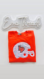 LP Sequins helmet Embroidery sweatshirt