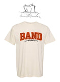 BAND MOM T SHIRT