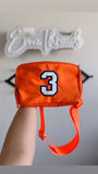 Player Number Belt Bag