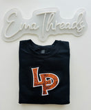 Lp logo Embroidery sweatshirt