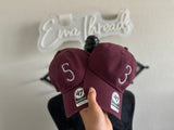 Custom Player Baseball Stitch Hat