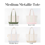 Custom Embroidered Tote  Bags
