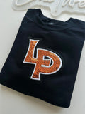Lp logo Embroidery sweatshirt