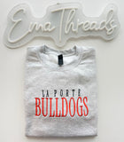 Lp Bulldogs Sports Classic Era Embroidery sweatshirt