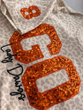 GO “team” sequins Tee