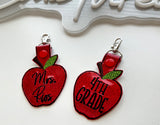 Custom Apple Key Fob