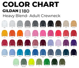 Texans Football Embroidered sweatshirt