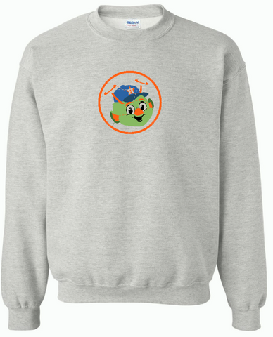 Orbit Embroidered sweatshirt