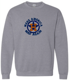 Hate us again sweatshirt