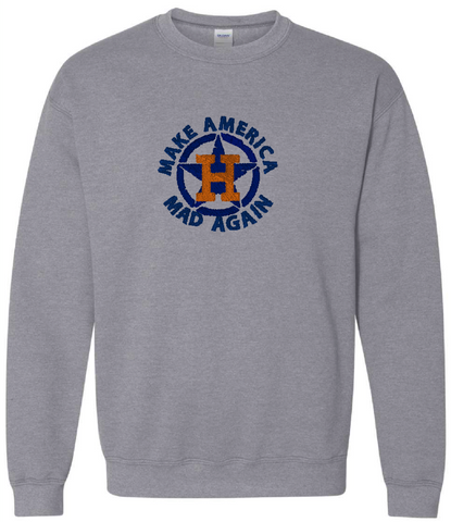 Hate us again sweatshirt