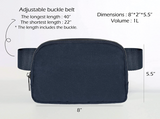 Heart Hands Belt Bag