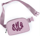 Monogram Belt Bag