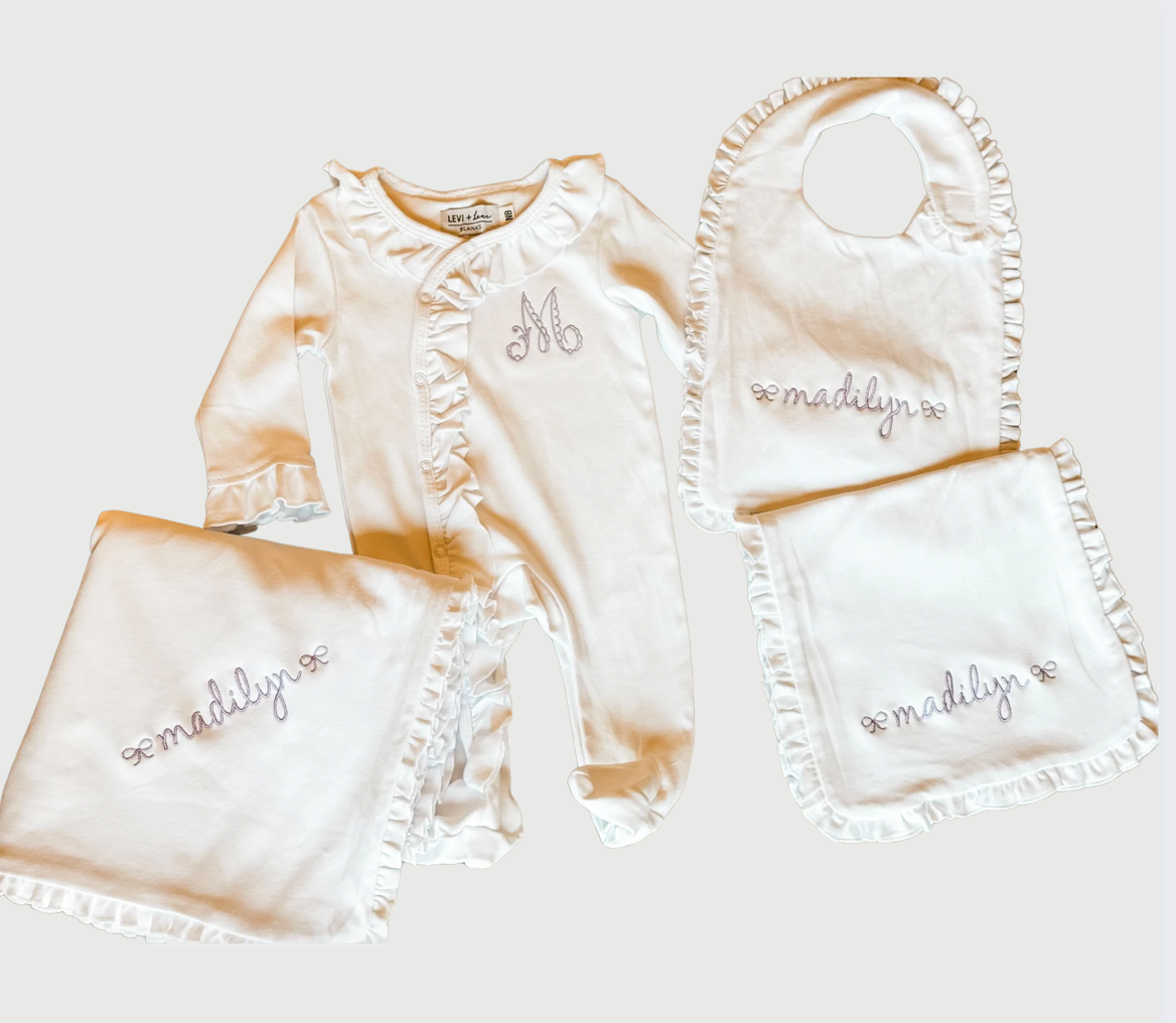 Kids Embroidery – EMA Threads