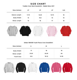 KIDS -Build your own Custom halloween  Embroidered Sweatshirt/ Tee