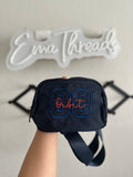 Player Number & Name Belt Bag