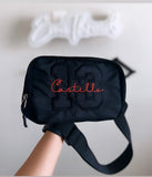 Player Number & Name Belt Bag