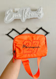 Player Number & Name Belt Bag