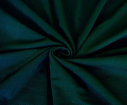 Hunter Green Bow