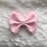 Baby Pink Bow