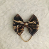 Camo Bow