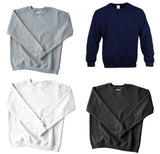 HOU Shadow Embroidery sweatshirt