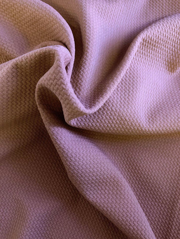 Mauve Pink Bow