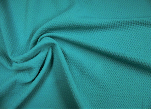 Teal Bow