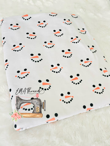 Snowman Bummies