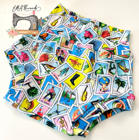 Lotería Bummies