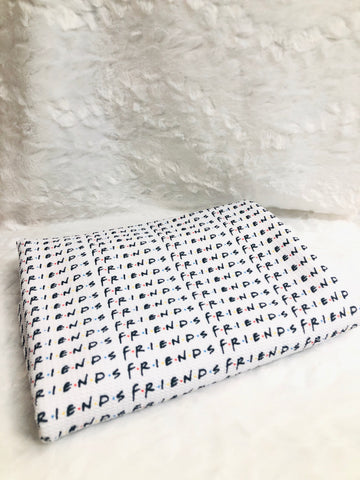 Friends inspired Halter Top