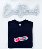 RBD logo Embroidery sweatshirt