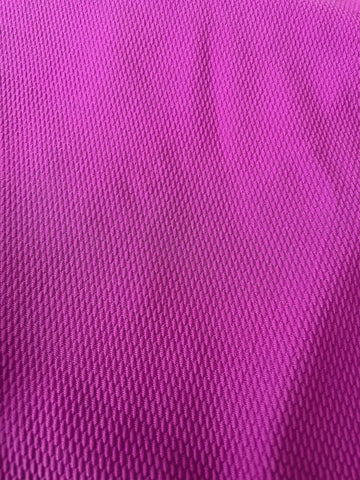 Magenta hard Knot headband