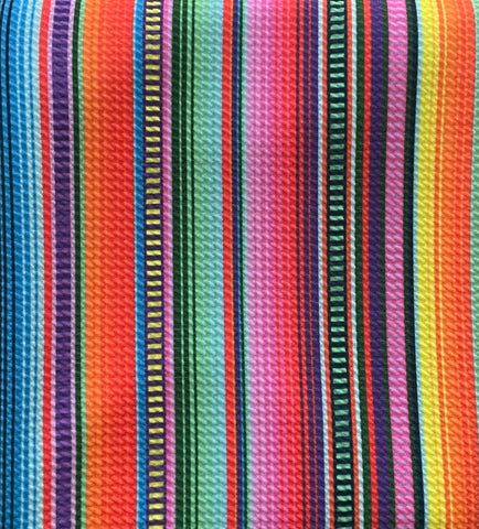 Serape Annalise Skirt