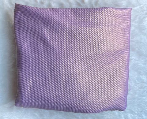Purple shimmer Annalise Skirt