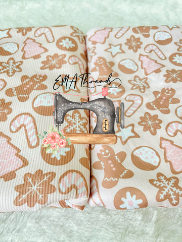 Pink cookies hard Knot headband