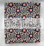 Leopard Stros Bummies