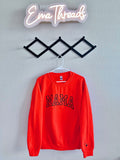 MAMA Embroidery sweatshirt