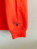 MAMA Embroidery sweatshirt