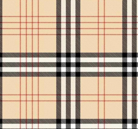 Tan Plaid Bummies