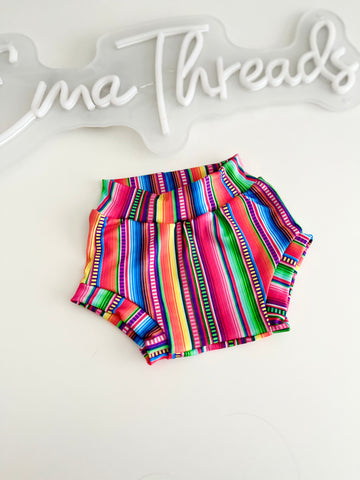 Serape Bummies